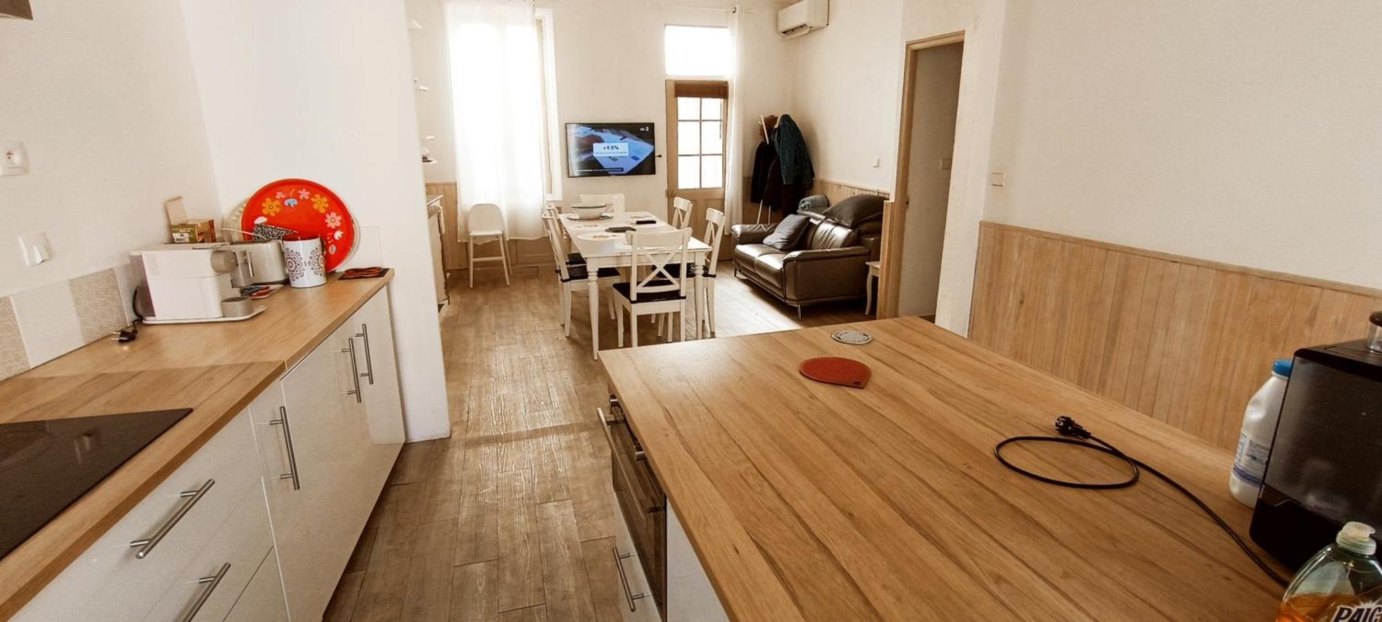 Maison Provencale La Seyne-sur-Mer Zewnętrze zdjęcie