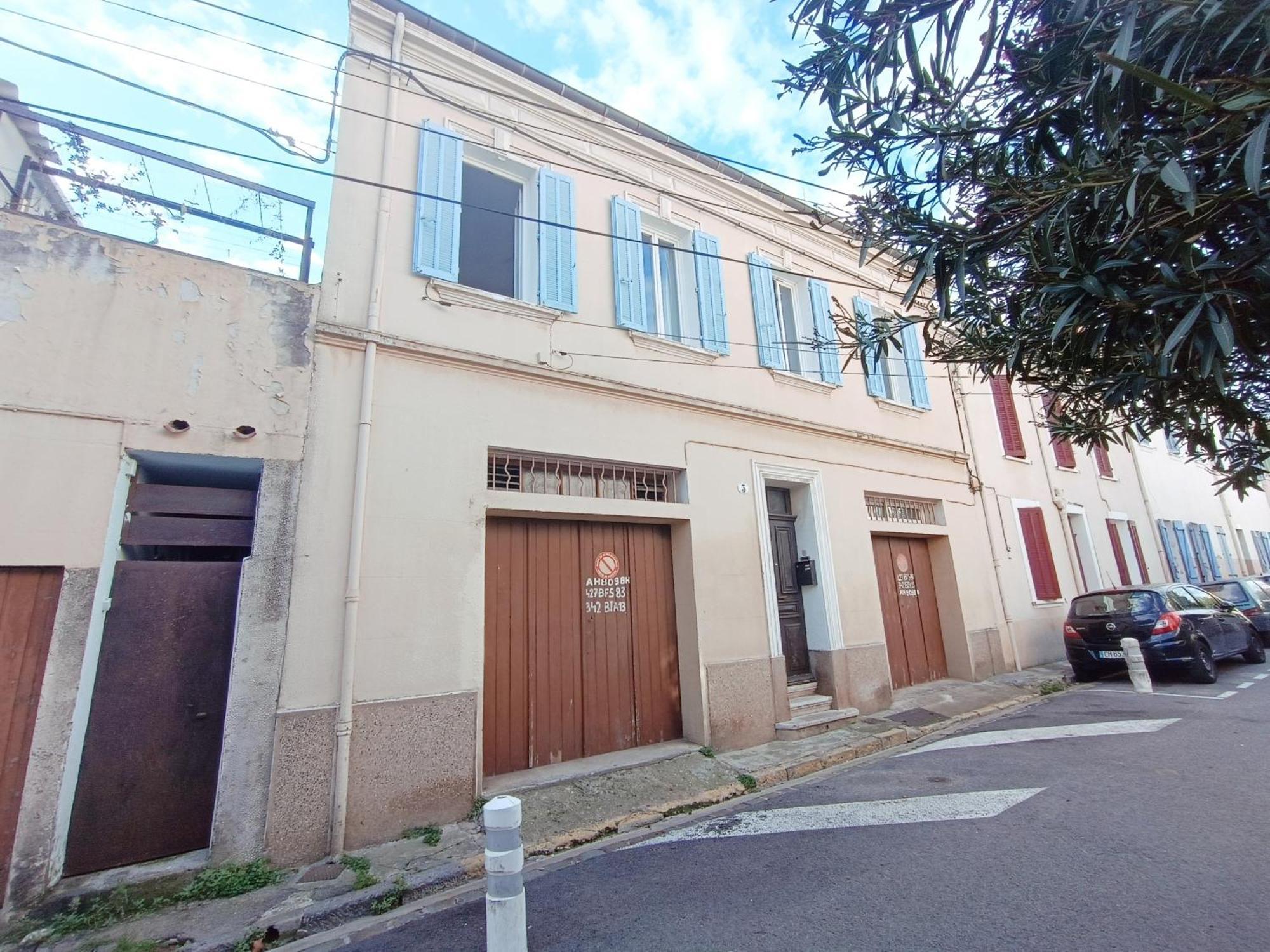 Maison Provencale La Seyne-sur-Mer Zewnętrze zdjęcie