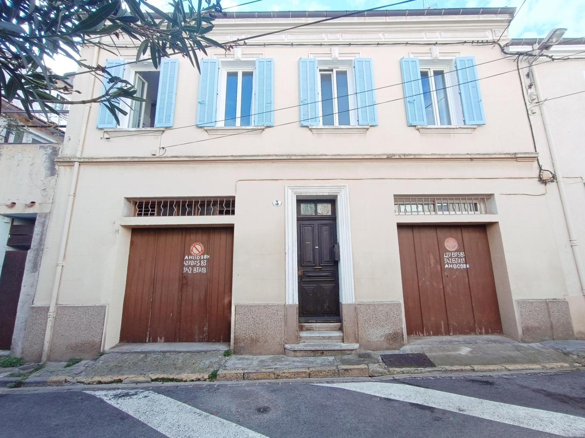 Maison Provencale La Seyne-sur-Mer Zewnętrze zdjęcie